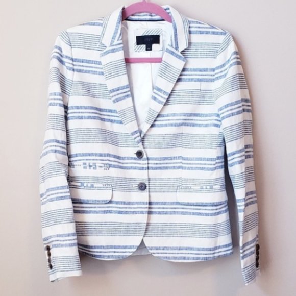J. Crew Jackets & Blazers - J.Crew Lenin blazer